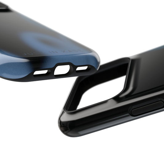 BLUE GRADIENT BLACK