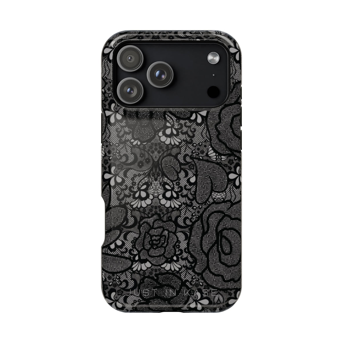 BLACK LACY