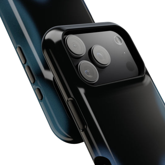 BLUE GRADIENT BLACK