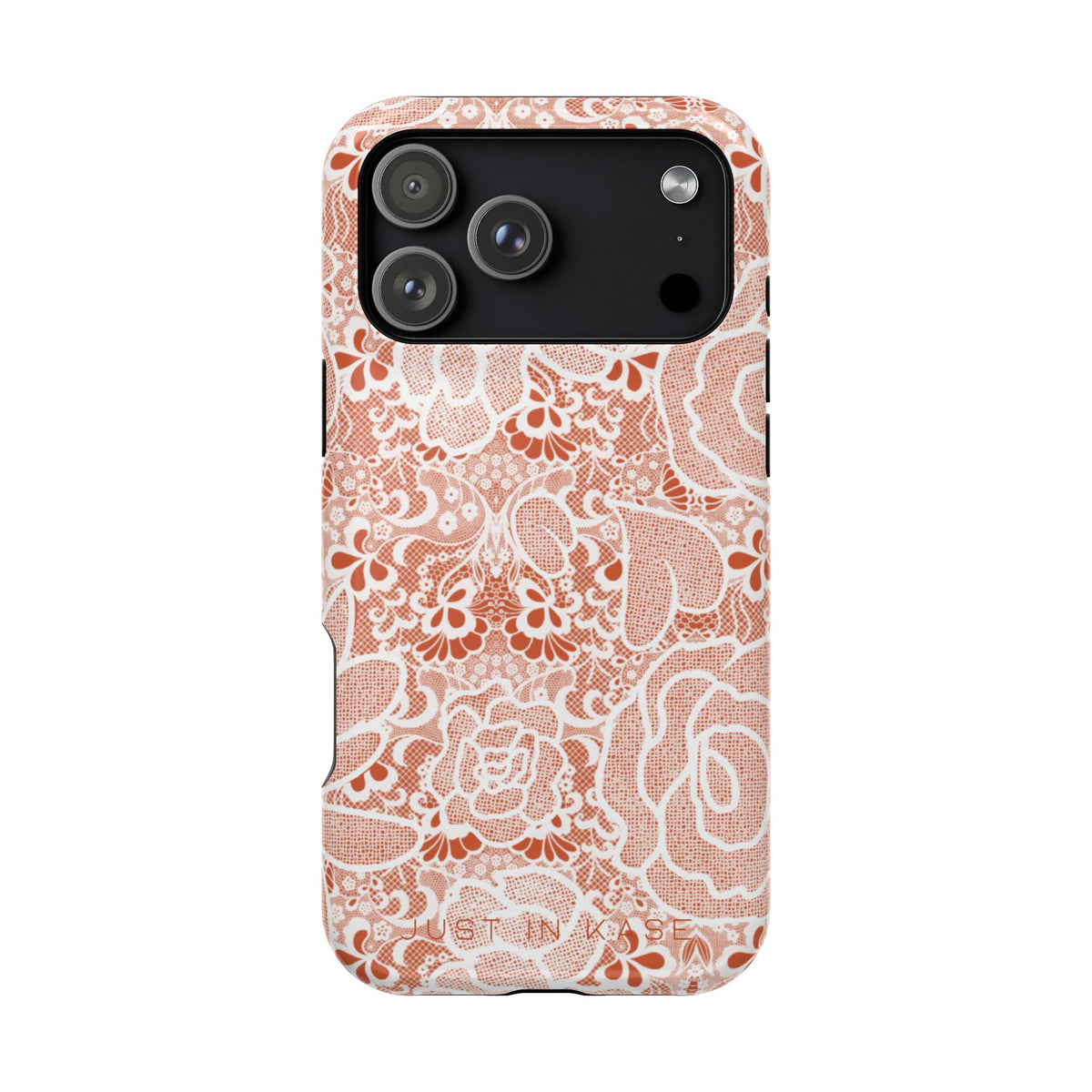 ORANGE LACY