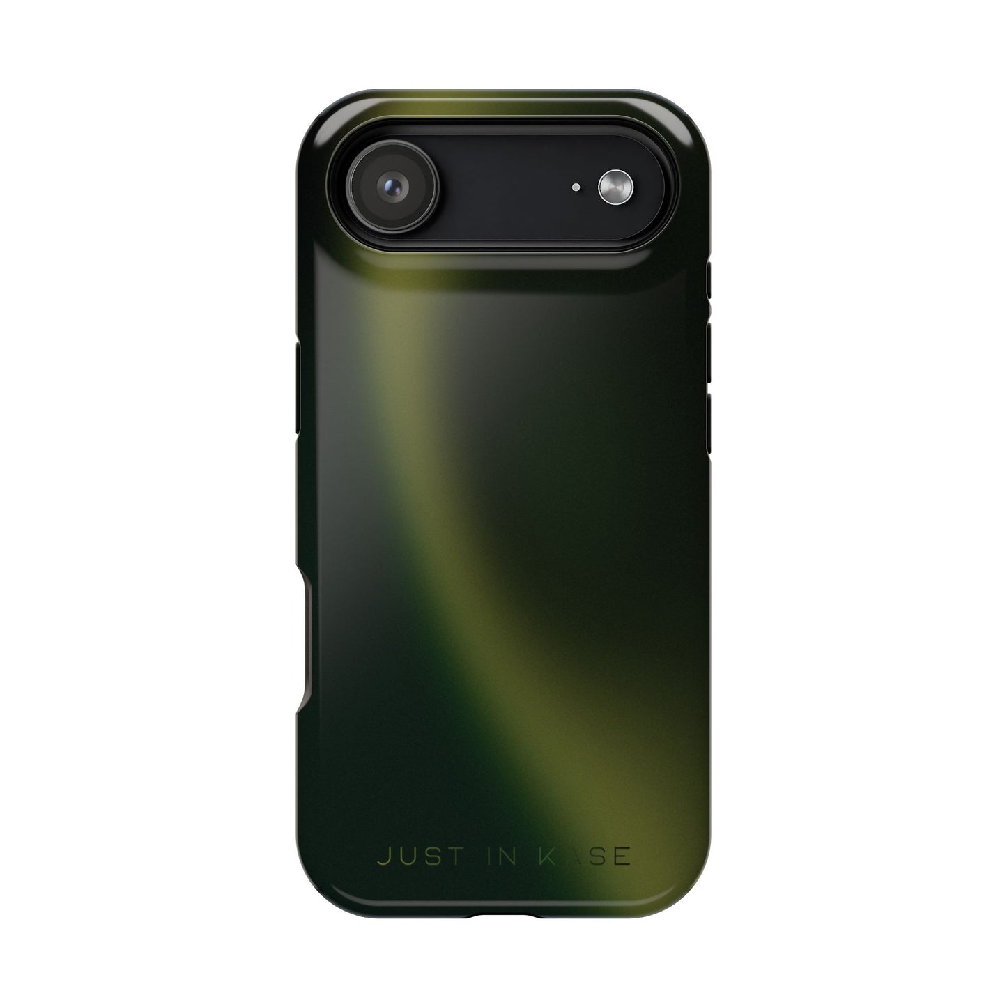 GREEN GRADIENT BLACK