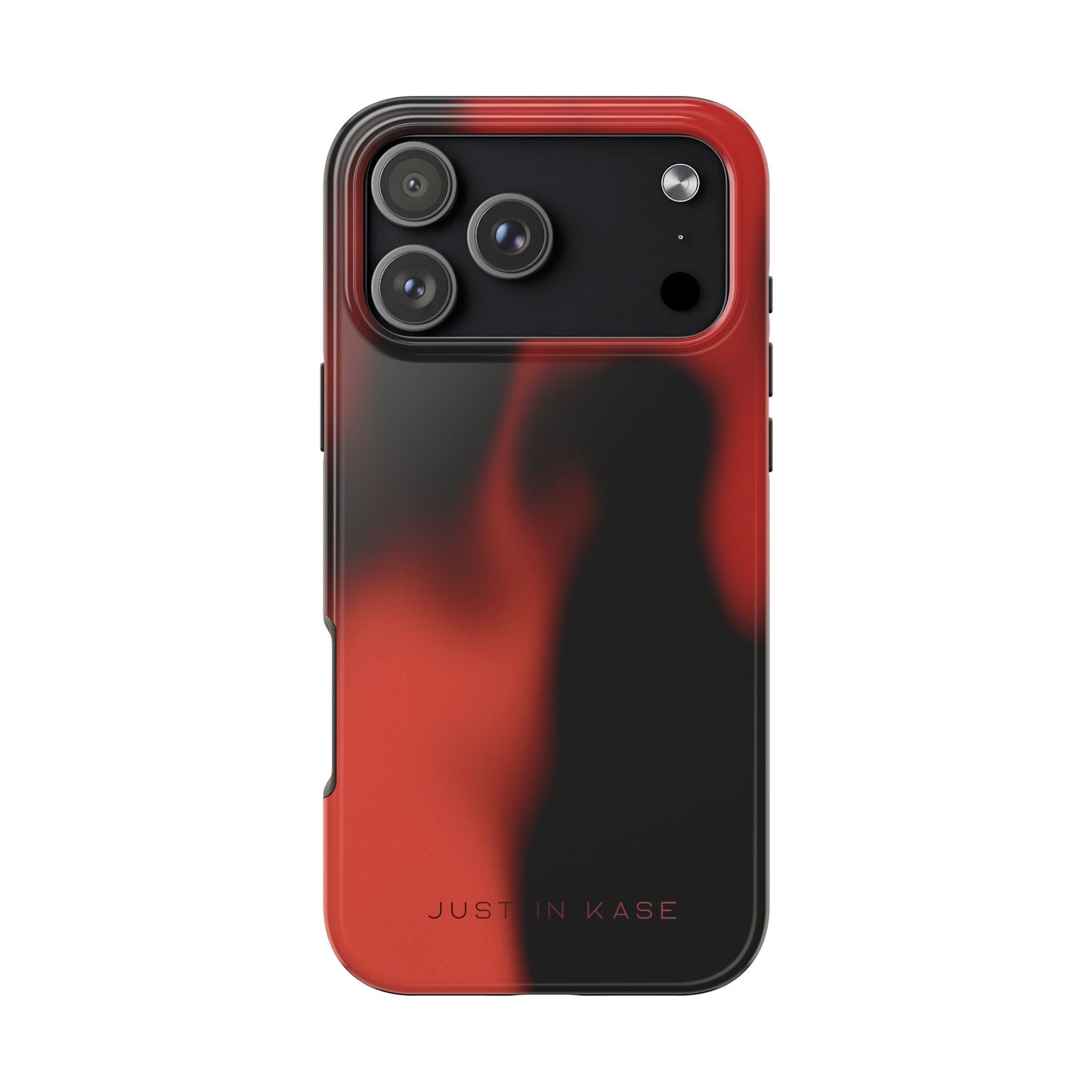 RED GRADIENT BLACK