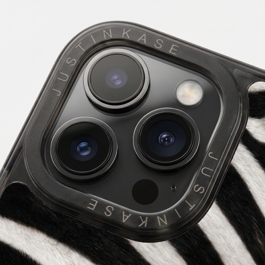 ANIMAL ZEBRA CASE PLATE