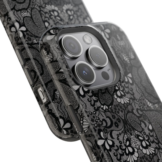 BLACK LACY
