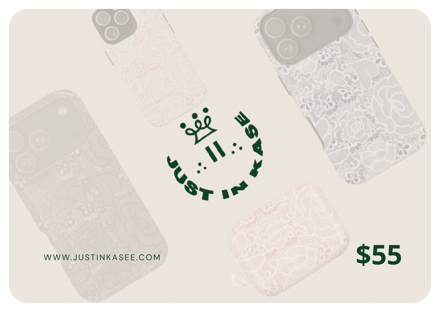 GIFT CARD $55