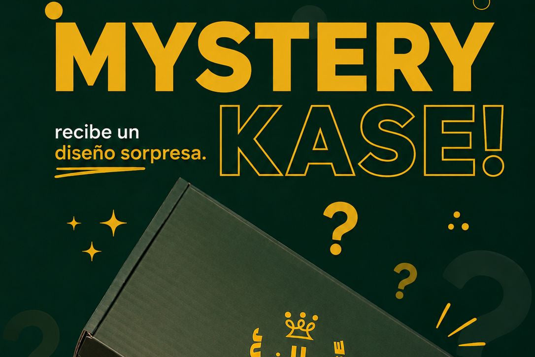 MYSTERY KASE