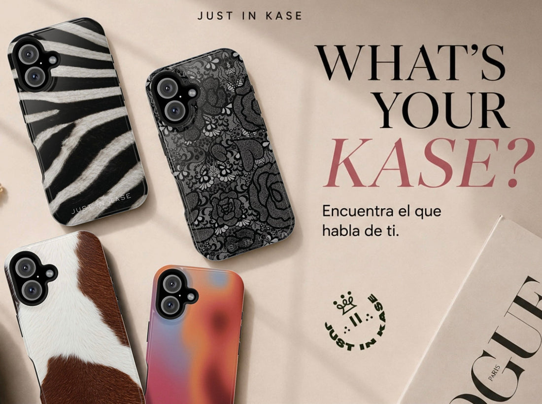 WHAT`S YOUR KASE?