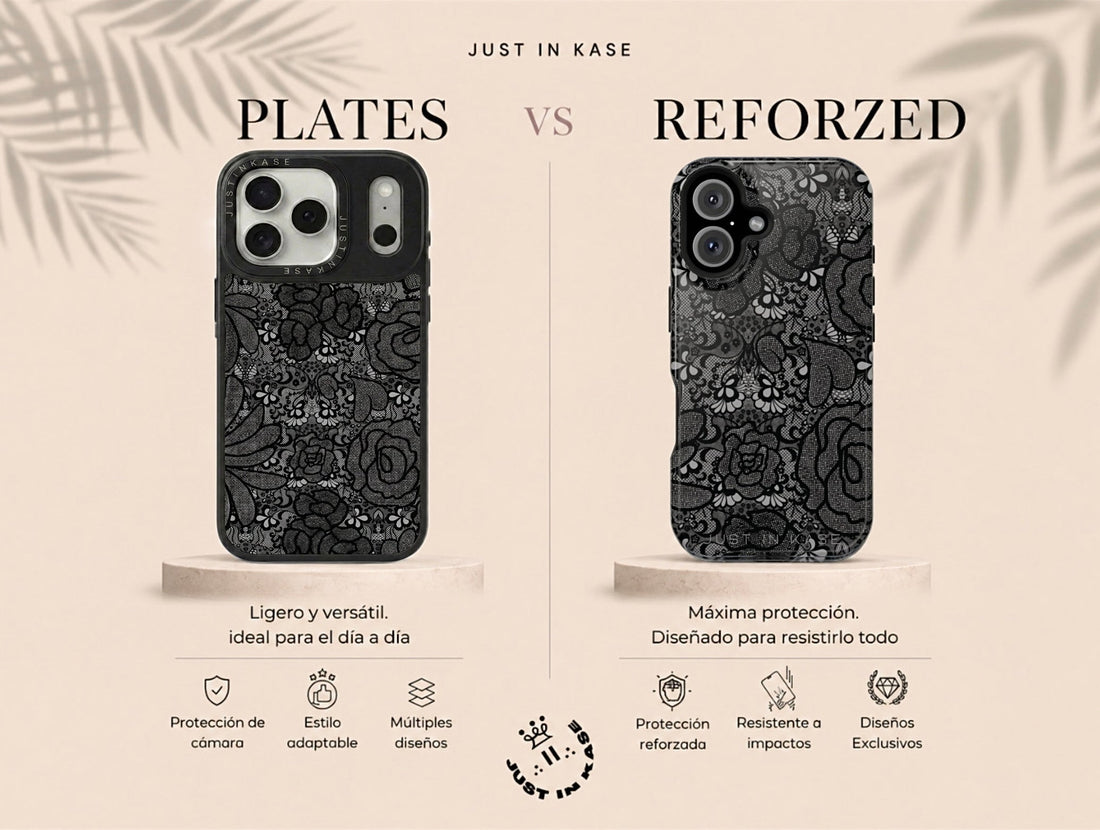 ¿Qué tipo de cover elegir?