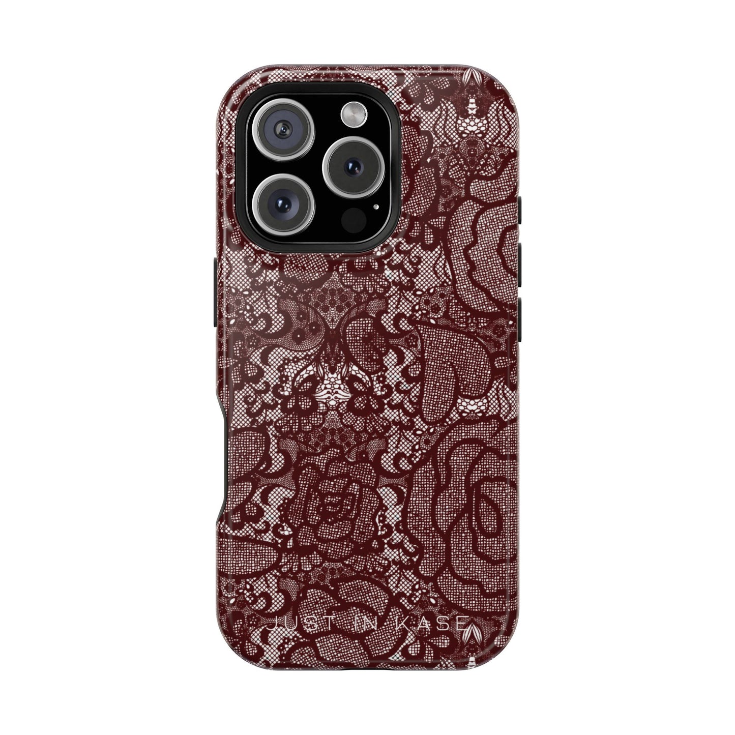 RED WINE LACY