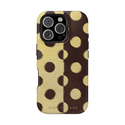 YELLOW DOTS