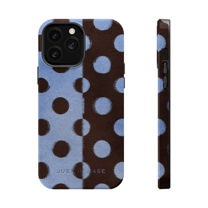 BLUE DOTS