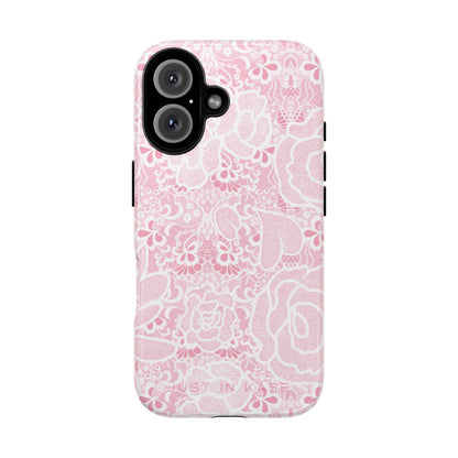 PINK LACY