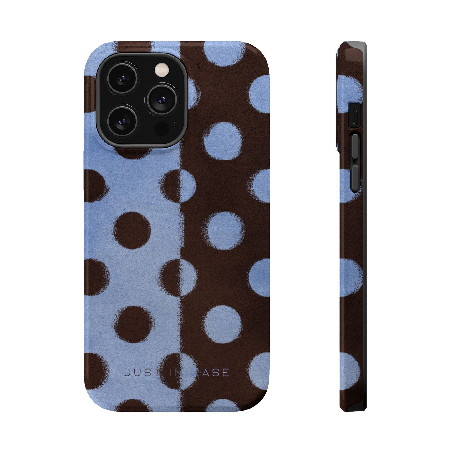 BLUE DOTS