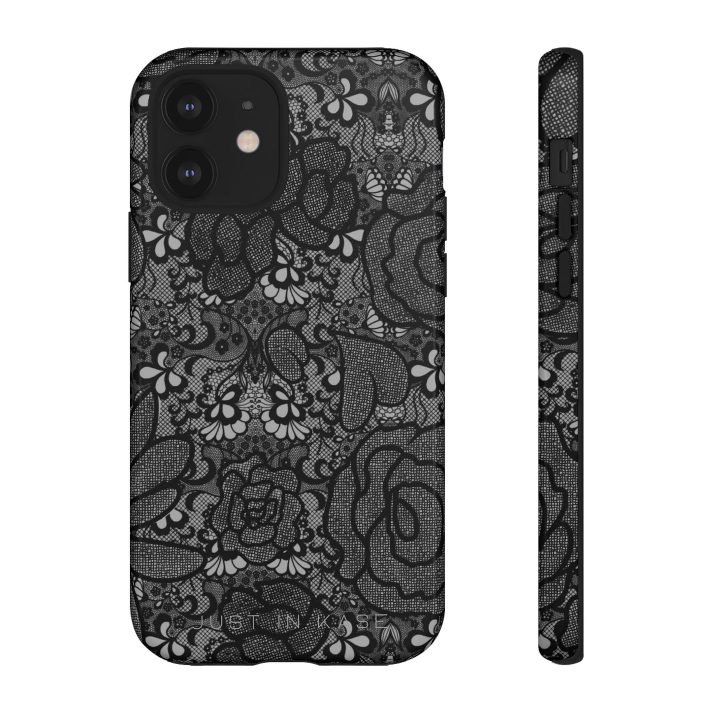 BLACK LACY
