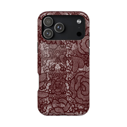 RED WINE LACY