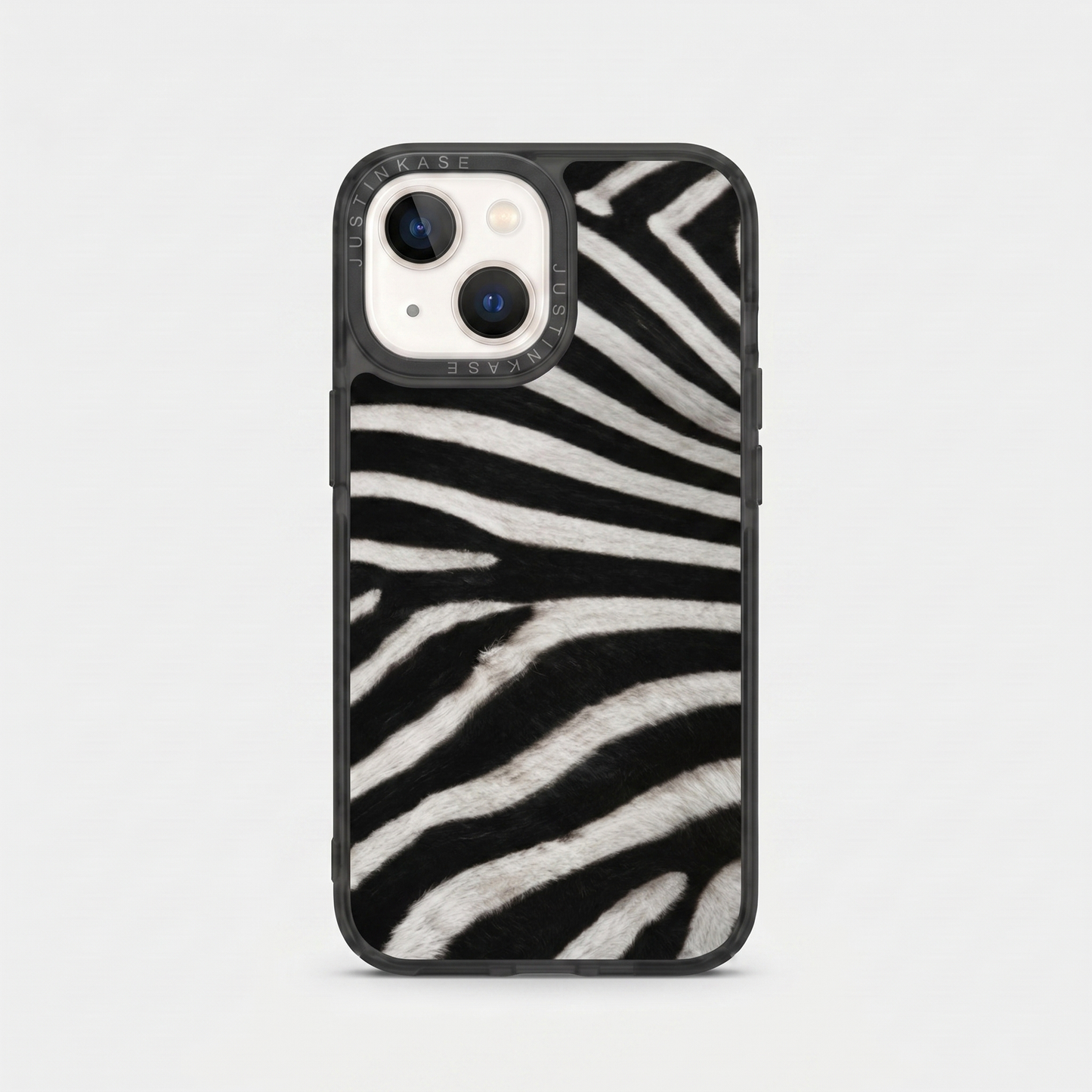 ANIMAL ZEBRA CASE PLATE