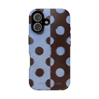 BLUE DOTS