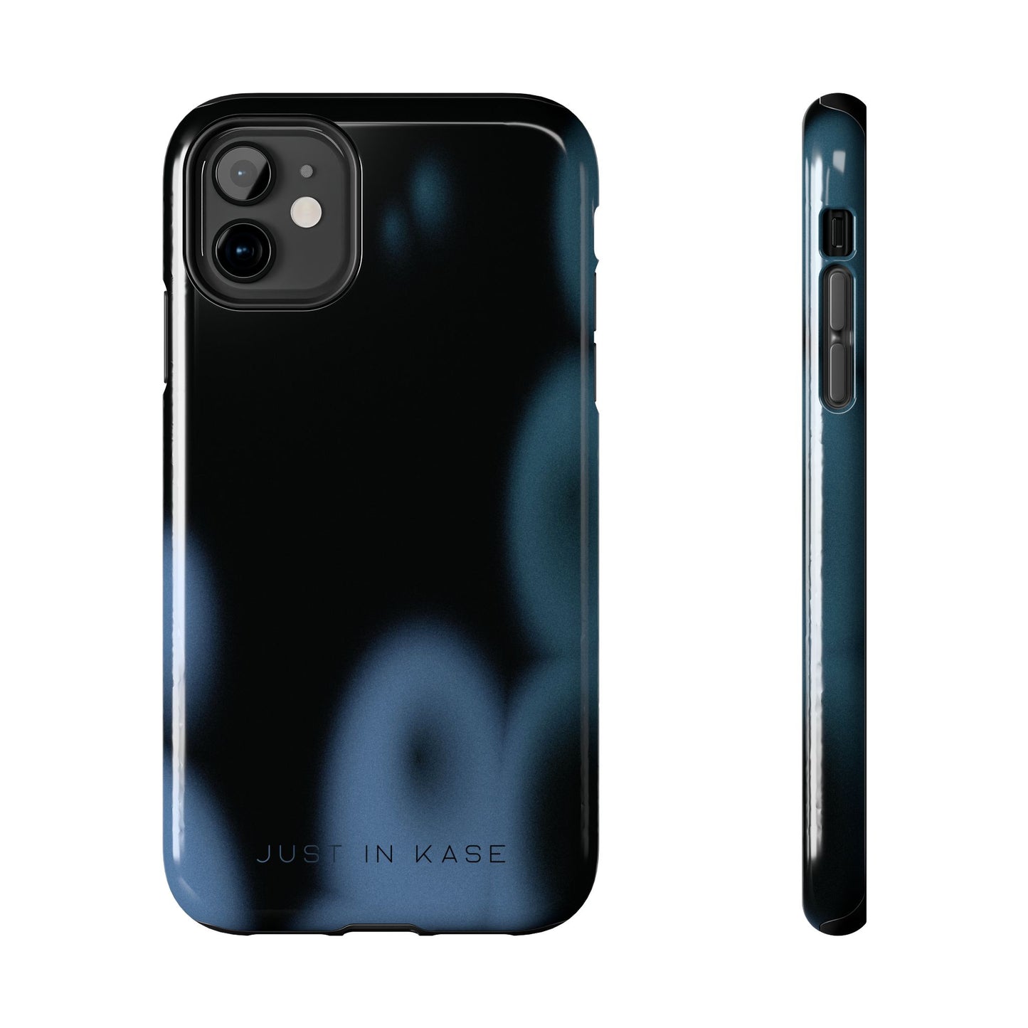 BLUE GRADIENT BLACK