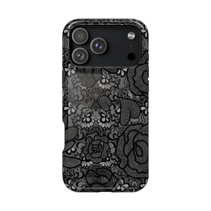 BLACK LACY