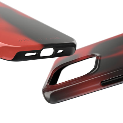 RED GRADIENT BLACK