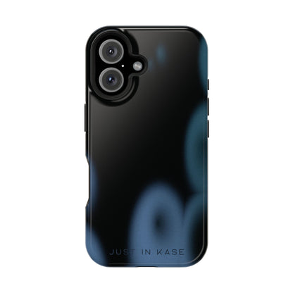 BLUE GRADIENT BLACK