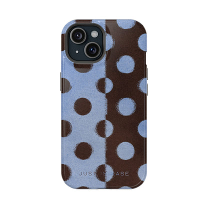 BLUE DOTS