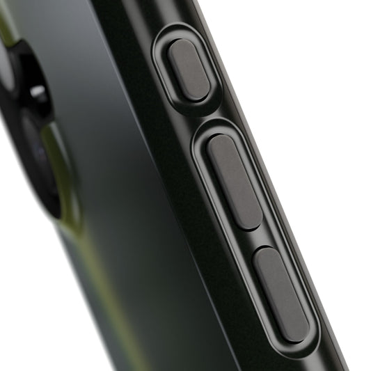 GREEN GRADIENT BLACK