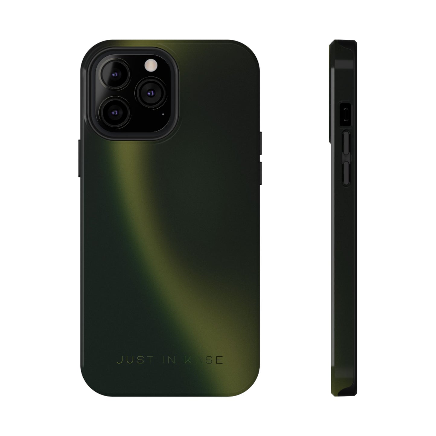 GREEN GRADIENT BLACK