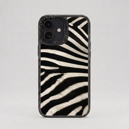 ANIMAL ZEBRA CASE PLATE