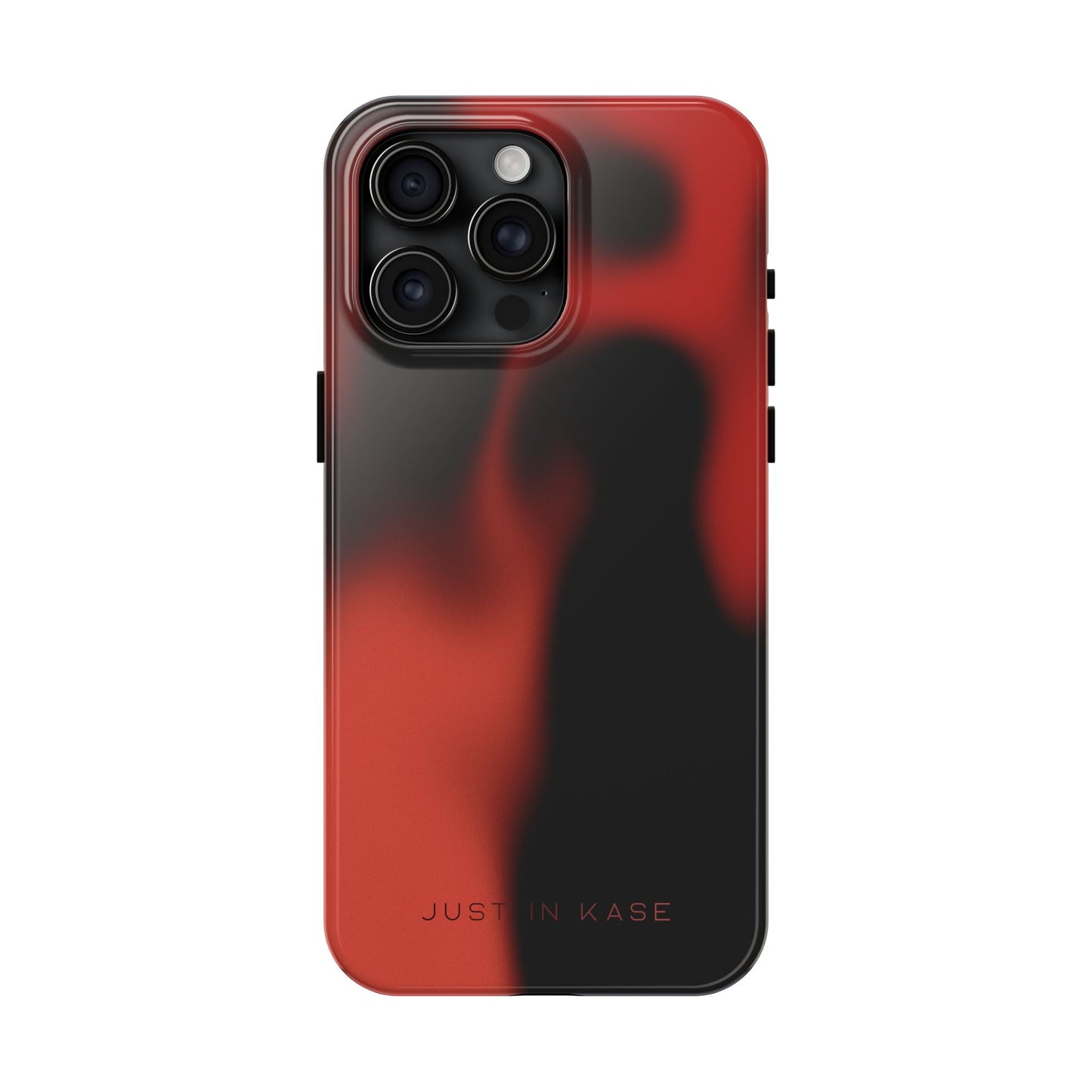RED GRADIENT BLACK