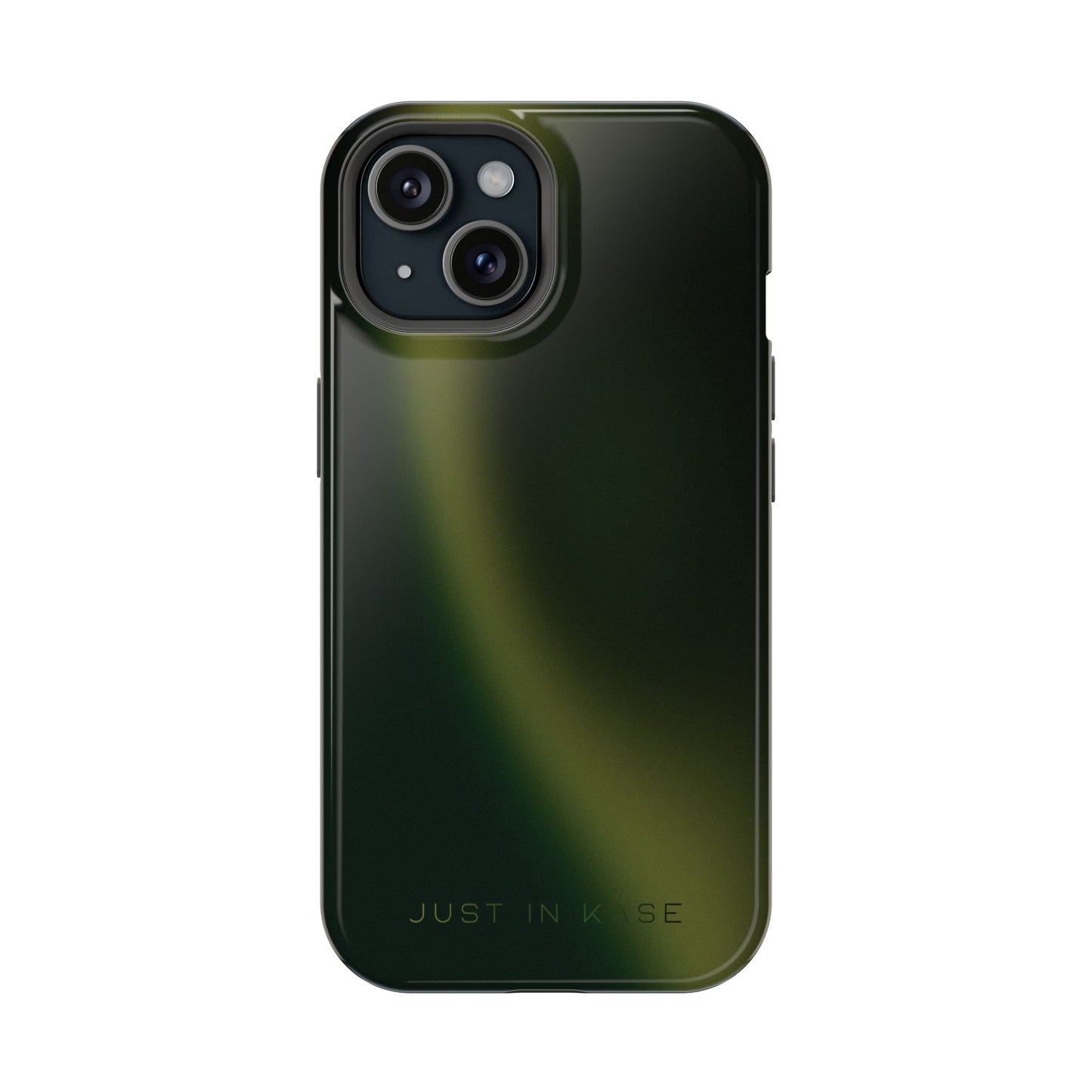 GREEN GRADIENT BLACK