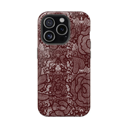 RED WINE LACY