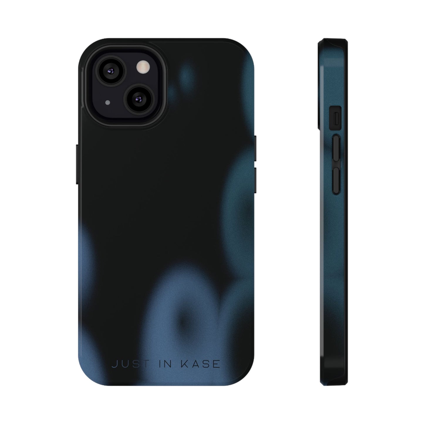 BLUE GRADIENT BLACK