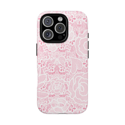 PINK LACY