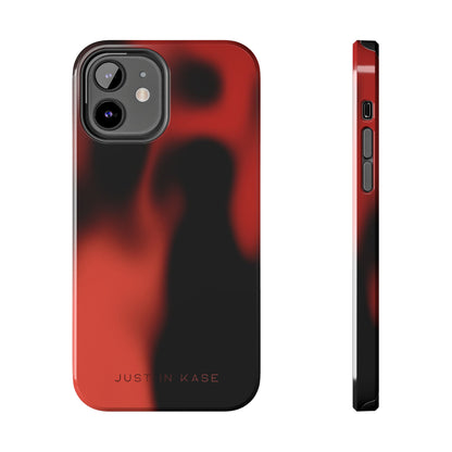RED GRADIENT BLACK
