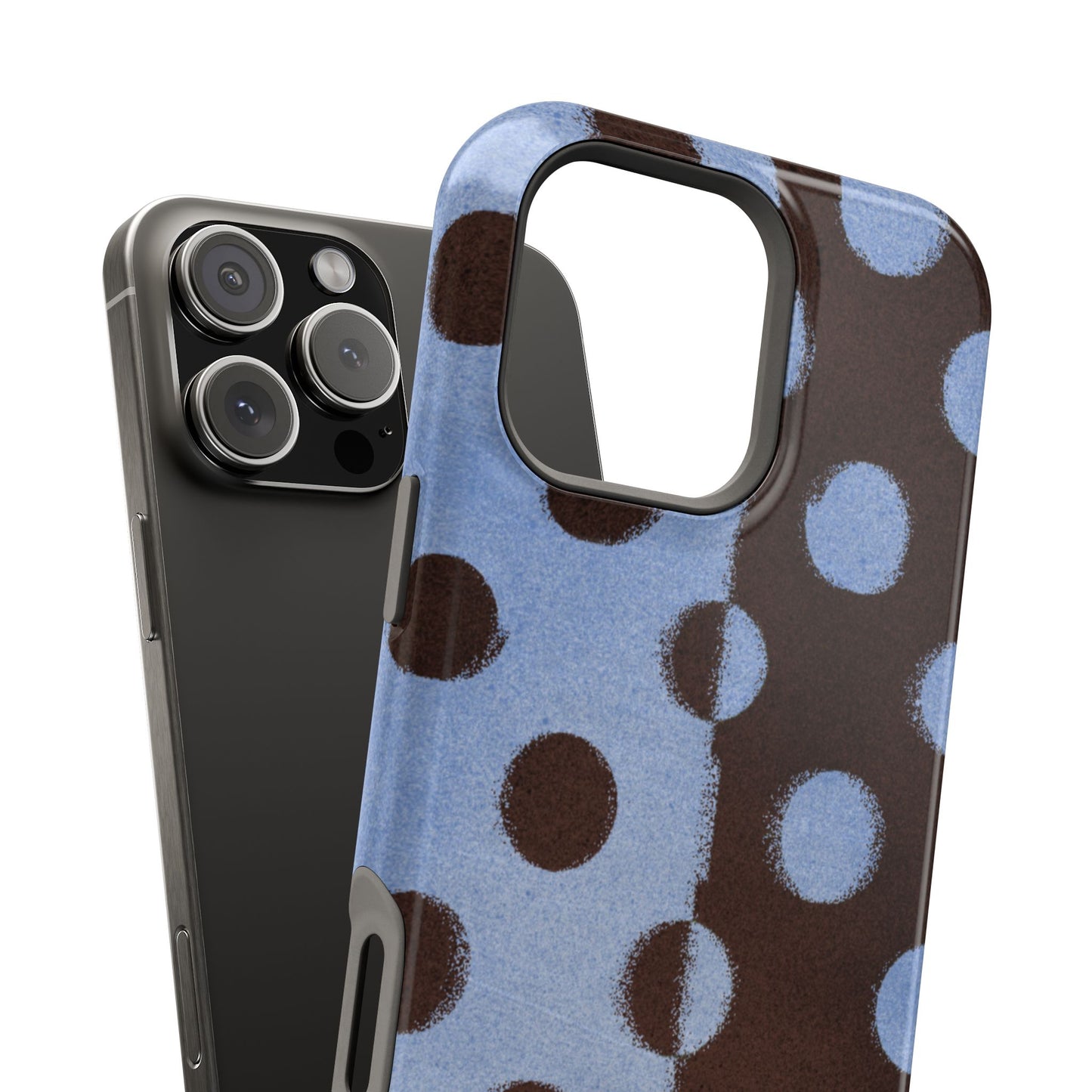 BLUE DOTS