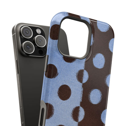 BLUE DOTS