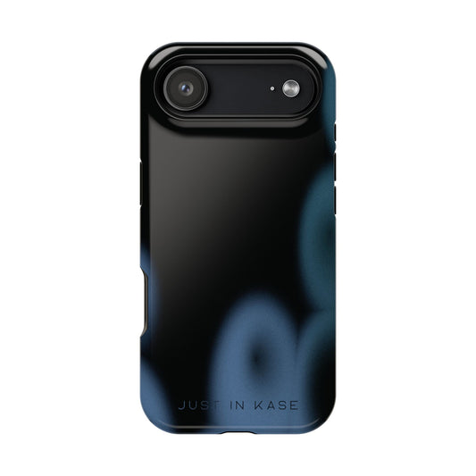 BLUE GRADIENT BLACK