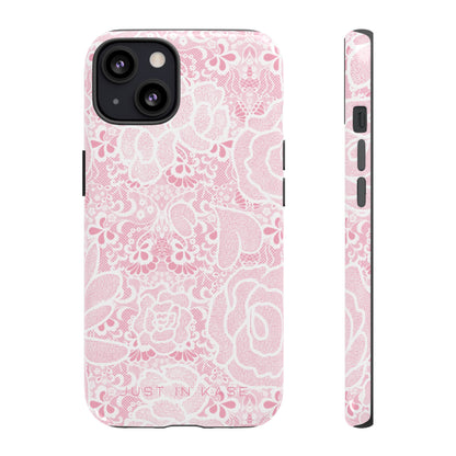 PINK LACY