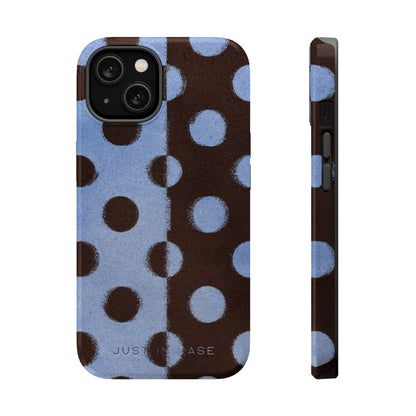 BLUE DOTS