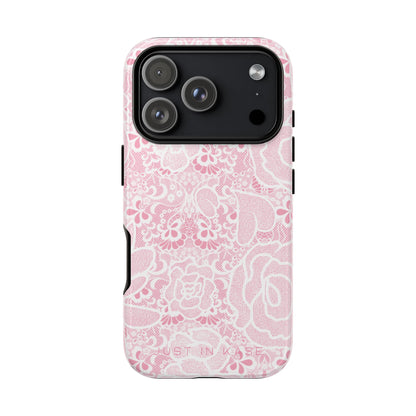 PINK LACY
