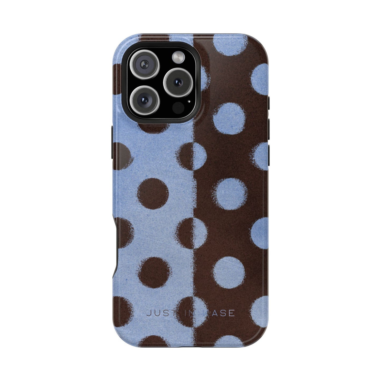 BLUE DOTS