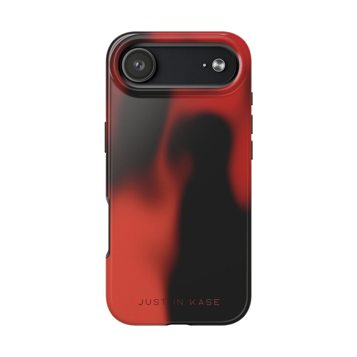 RED GRADIENT BLACK