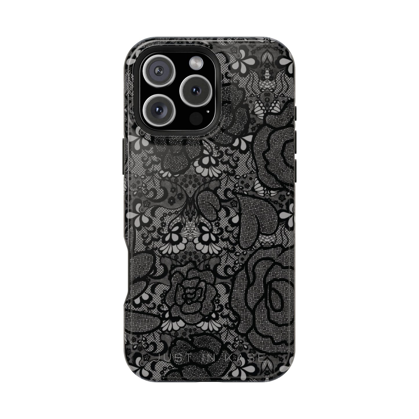 BLACK LACY