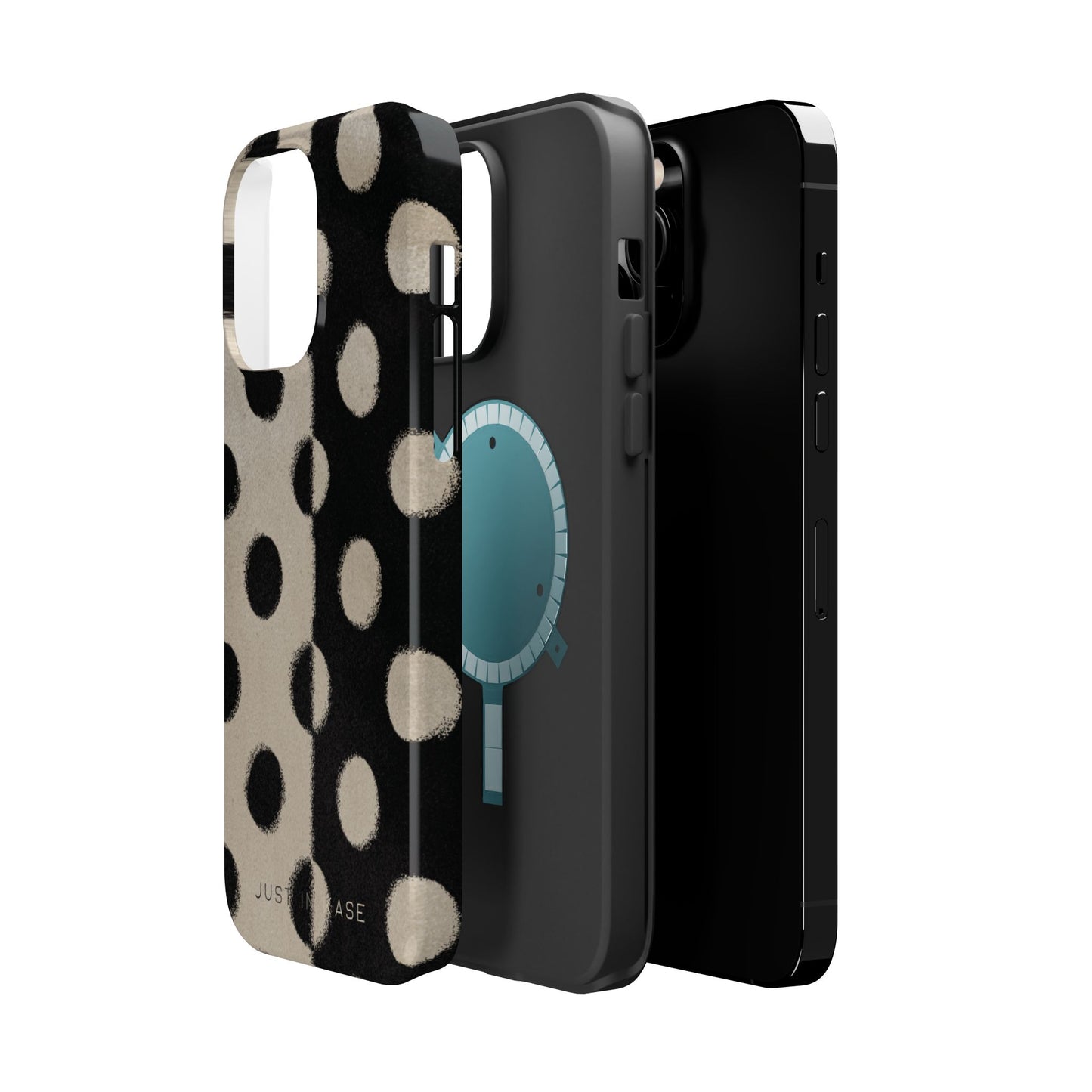 BLACK DOTS