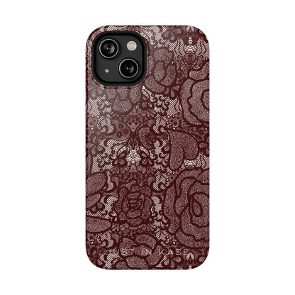 RED WINE LACY