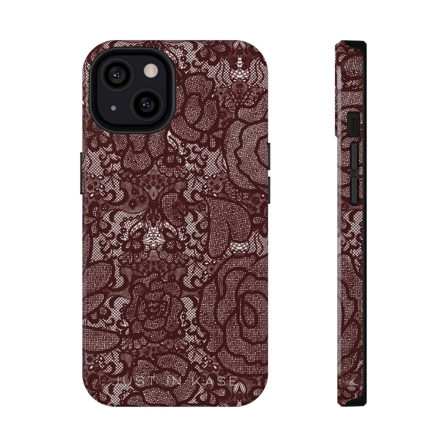 RED WINE LACY
