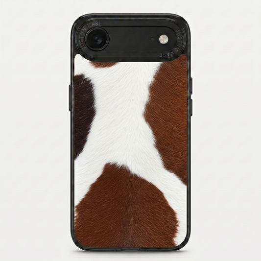 ANIMAL COW CASE PLATE
