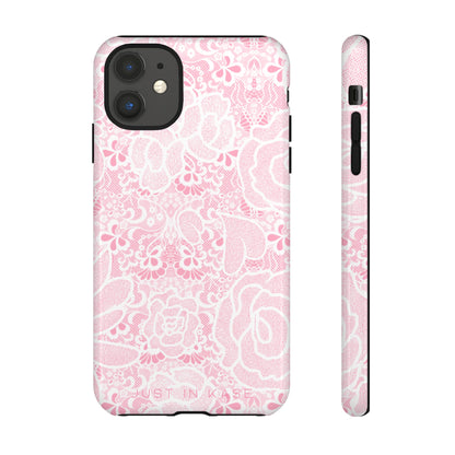 PINK LACY