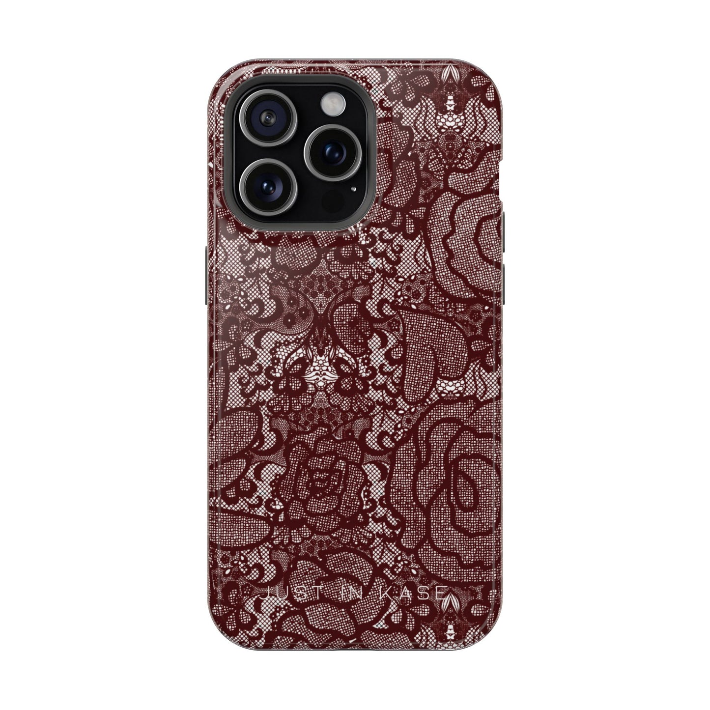 RED WINE LACY